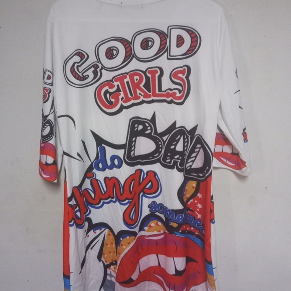 Women T SHIRT size 3x Sleepwear - Picture 2 of 2